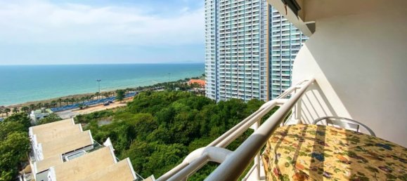 2 chambres Condo à Metro Jomtien Condotel Pattaya, Thailand No. 28670 5