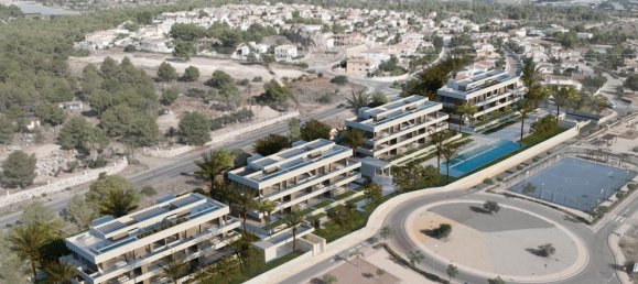 3 Schlafzimmer Wohnung in La Nucia, Spain, Nr. 365339 19