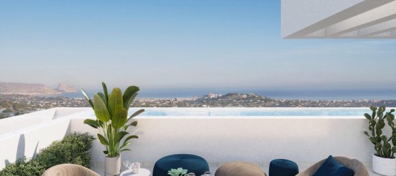3 Schlafzimmer Wohnung in La Nucia, Spain, Nr. 365339 13