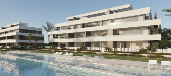 3 Schlafzimmer Wohnung in La Nucia, Spain, Nr. 365339 2