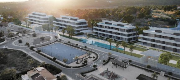 3 Schlafzimmer Wohnung in La Nucia, Spain, Nr. 365339 20