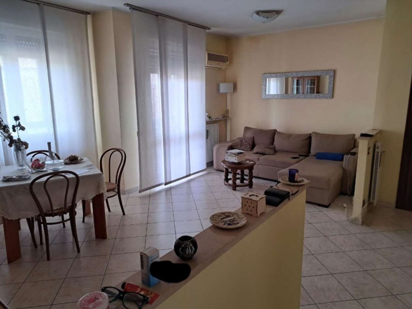 Квартира с 3 комнатами в Граффиньяна, Италия № 2599