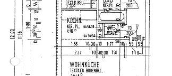 2 rooms Apartment in Wahring, Austria No. 153851 11