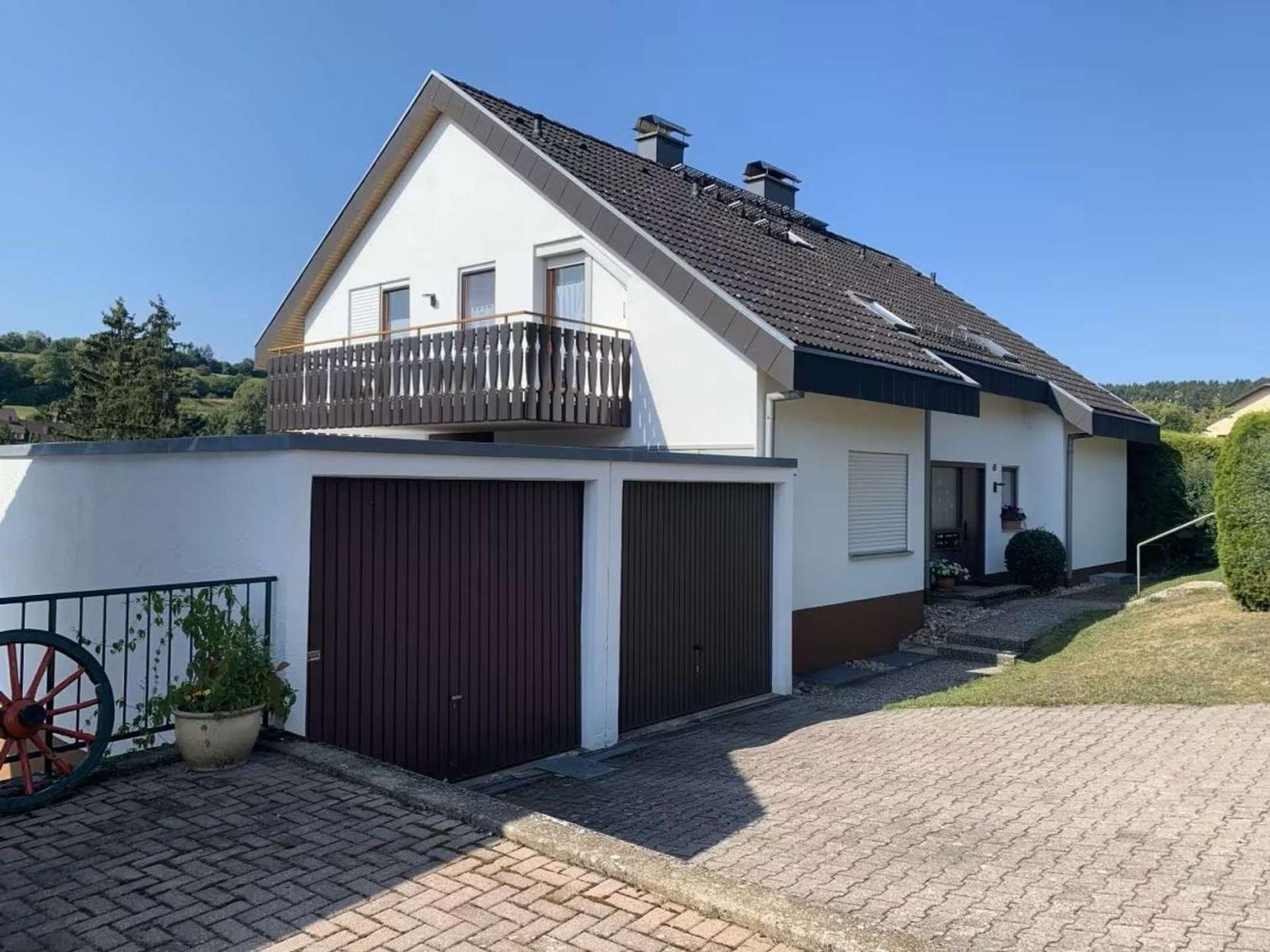 1 غرف نوم شقة في Baden-Wurttemberg, Germany رقم 29888