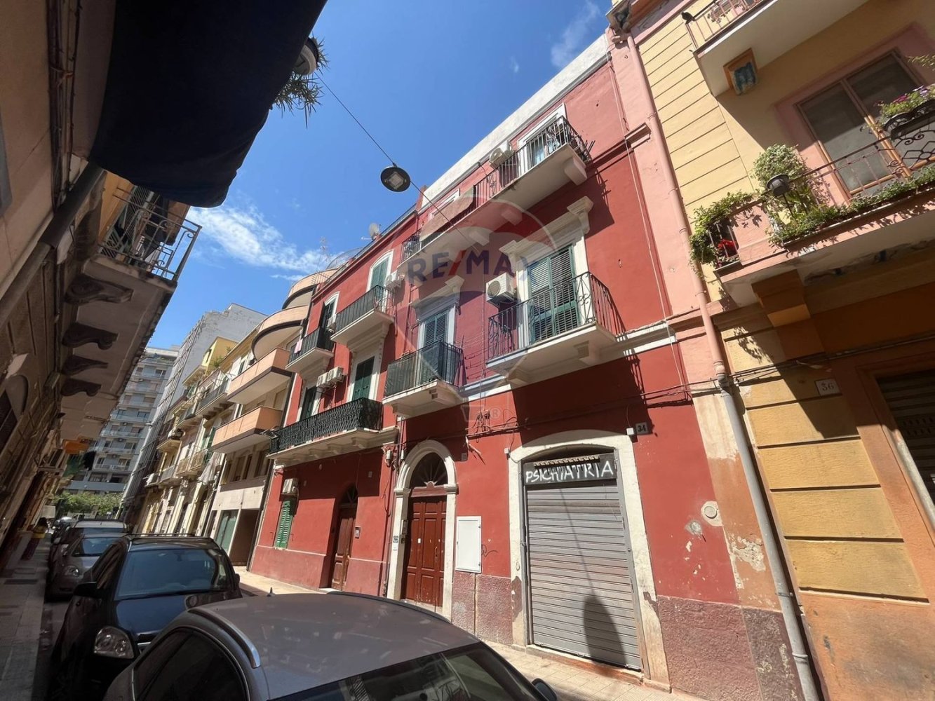 1 bedroom Apartment in Bari, Italy No. 314526