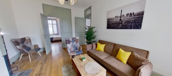 4 Schlafzimmer Wohnung in Nancy, France, Nr. 59793 3