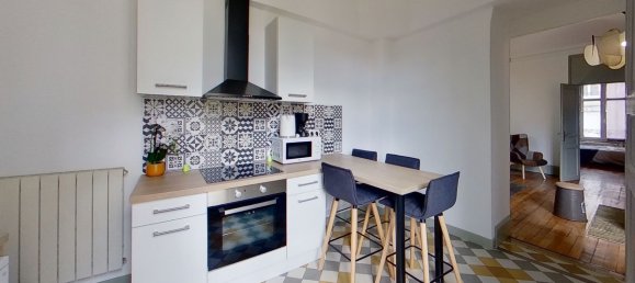 4 Schlafzimmer Wohnung in Nancy, France, Nr. 59793 5