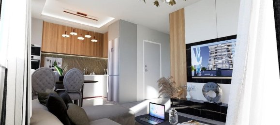 Apartment 1+1 in Demirtas, Turkey No. 31351 8