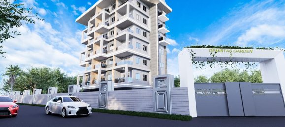 Apartment 1+1 in Demirtas, Turkey No. 31351 2