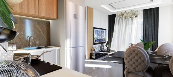 Apartment 1+1 in Demirtas, Turkey No. 31351 9