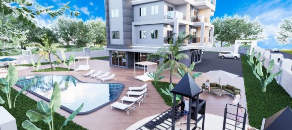 Apartment 1+1 in Demirtas, Turkey No. 31351 5