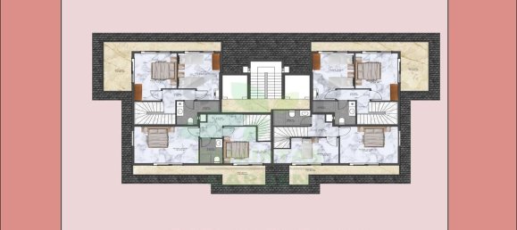 Apartment 1+1 in Demirtas, Turkey No. 31351 17