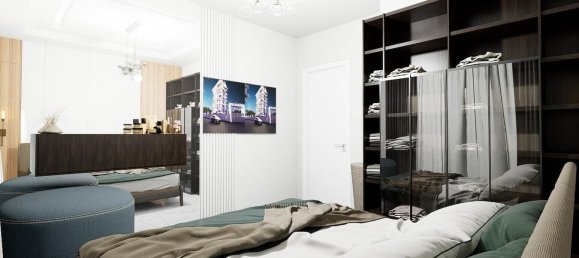 Apartment 1+1 in Demirtas, Turkey No. 31351 11