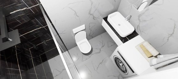 Apartment 1+1 in Demirtas, Turkey No. 31351 13