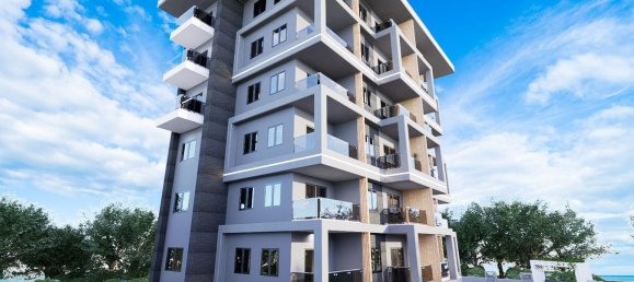 Apartment 1+1 in Demirtas, Turkey No. 31351 3