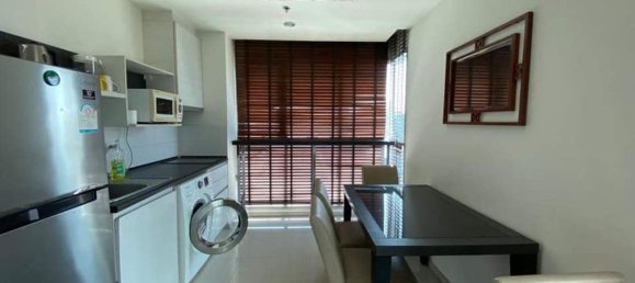 Кондоминиум  с 2 спальнями в Бангкок, Таиланд № 2647 3