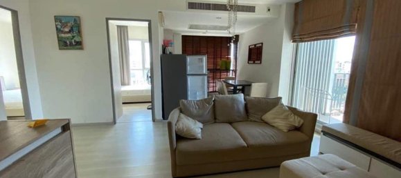 Кондоминиум  с 2 спальнями в Бангкок, Таиланд № 2647 2