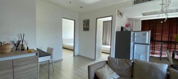 Кондоминиум  с 2 спальнями в Бангкок, Таиланд № 2647 5