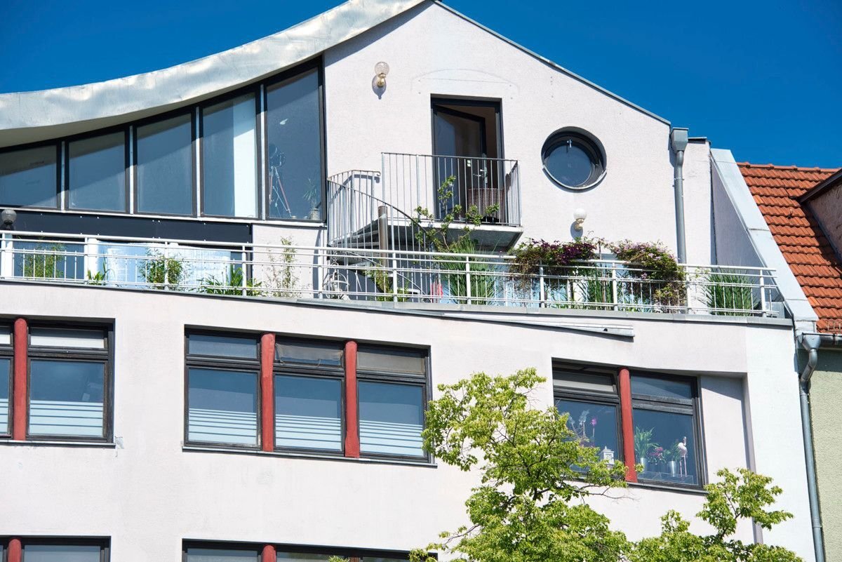 4-salle Appartement à Friedenau, Germany No. 65672