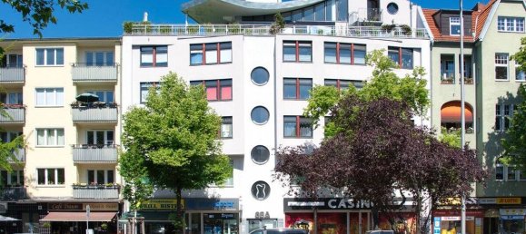 4-salle Appartement à Friedenau, Germany No. 65672 2