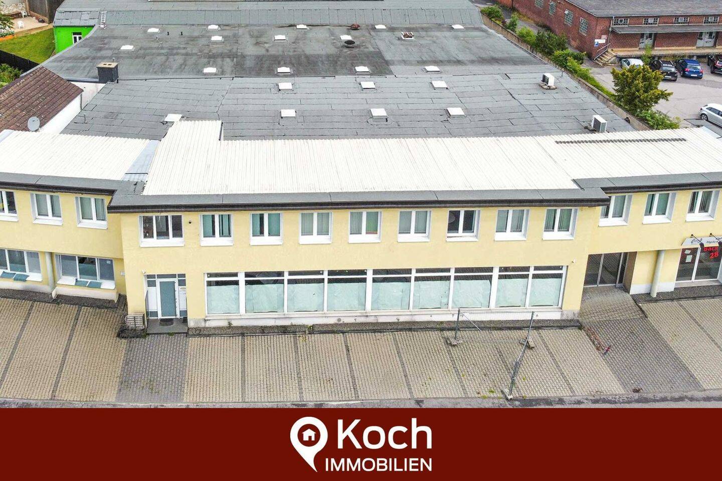 2267m² Warehouse in Duren, Germany No. 236828