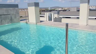 Квартира с 1 спальней в Пальма-де-Майорка, Испания № 240146