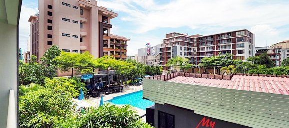 1 bedroom Condo in Pattaya, Thailand No. 3142 11