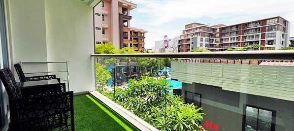 1 bedroom Condo in Pattaya, Thailand No. 3142 9