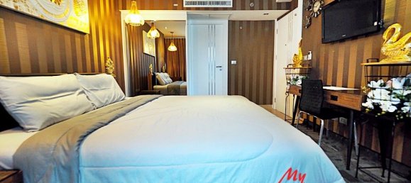 1 bedroom Condo in Pattaya, Thailand No. 3142 7
