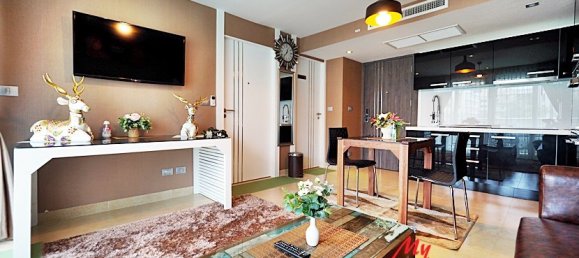 1 bedroom Condo in Pattaya, Thailand No. 3142 4