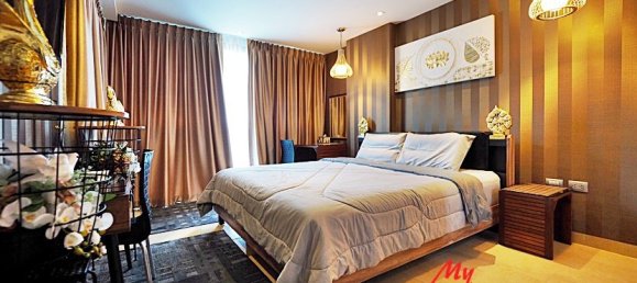 1 bedroom Condo in Pattaya, Thailand No. 3142 5