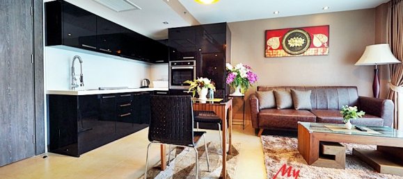 1 bedroom Condo in Pattaya, Thailand No. 3142 2