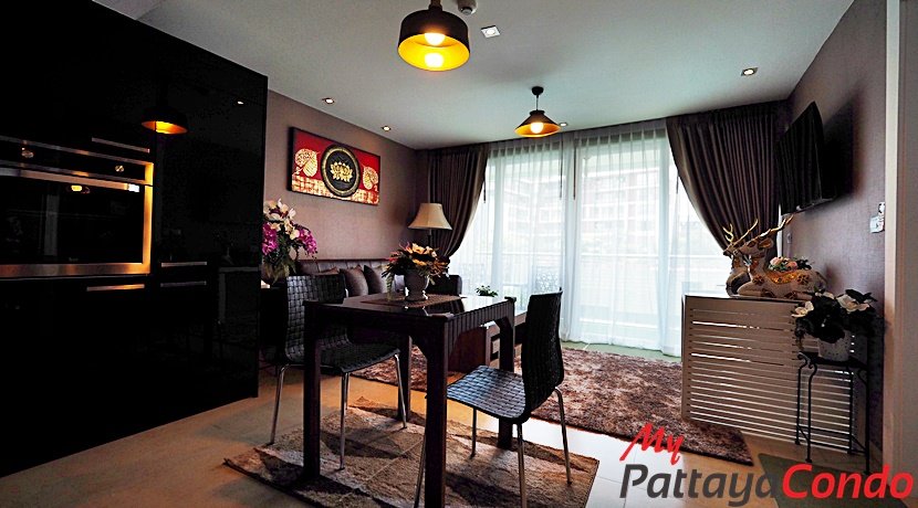 1 bedroom Condo in Pattaya, Thailand No. 3142