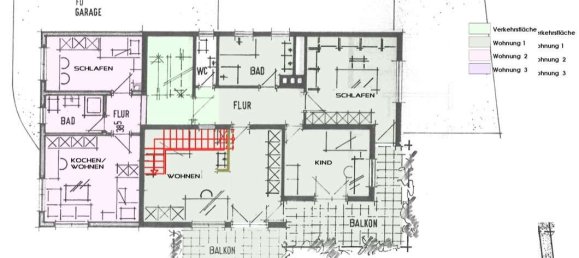 Adosado de 6 dormitorios en Freudenstadt, Germany No. 14234 43