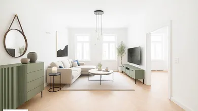 3-Zimmer Wohnung in Rudolfsheim-Funfhaus, Austria, Nr. 239397