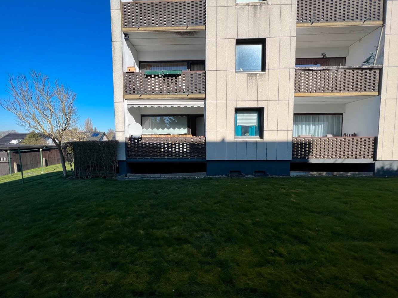 1 chambre Appartement à Lippe, Germany No. 135324