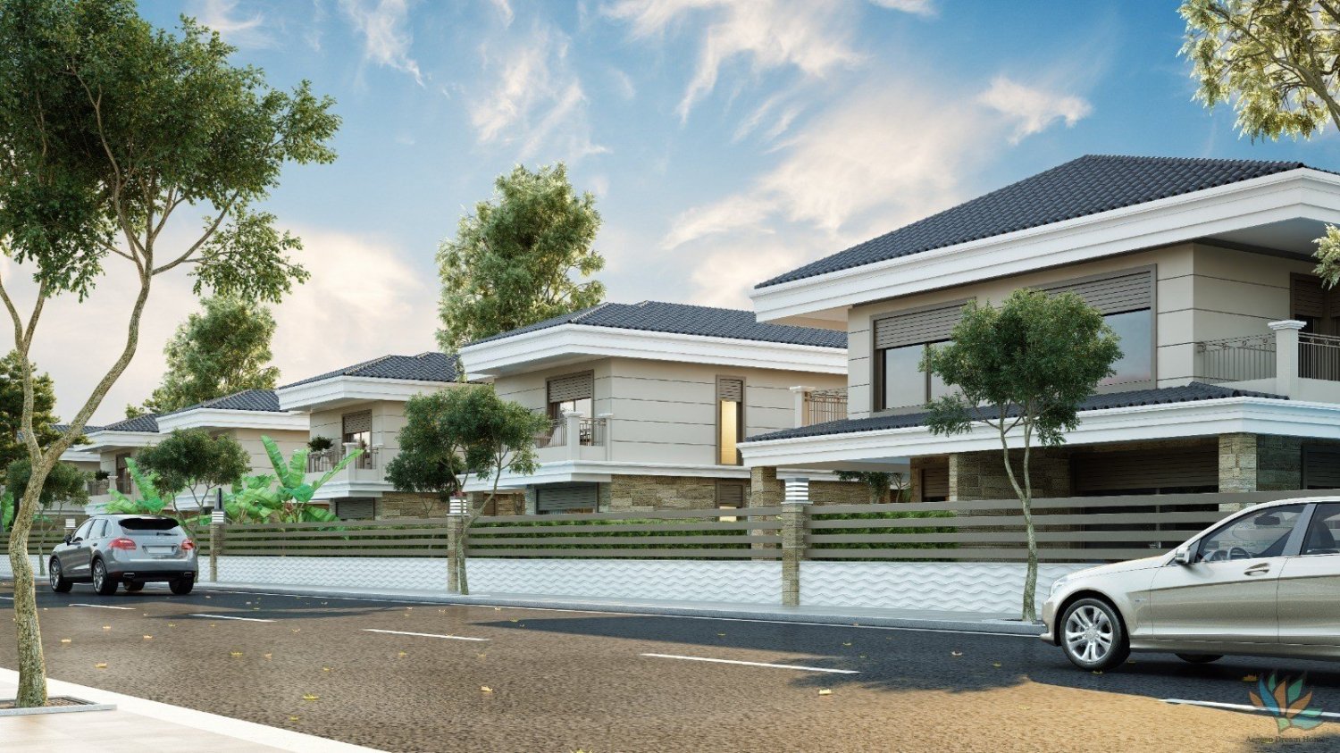 Villa 3+1 in Kusadasi, Turkey No. 12079