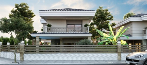 Villa 3+1 in Kusadasi, Turkey No. 12079 9