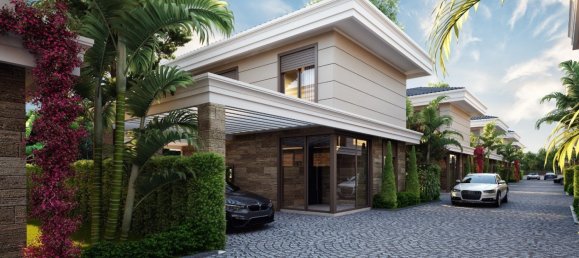 Villa 3+1 in Kusadasi, Turkey No. 12079 2