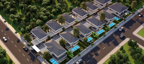 Villa 3+1 in Kusadasi, Turkey No. 12079 14