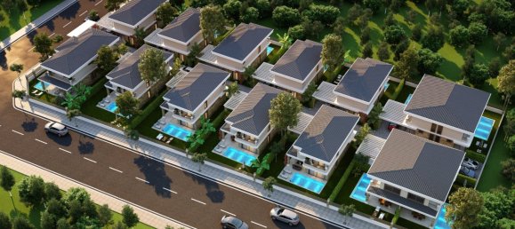 Villa 3+1 in Kusadasi, Turkey No. 12079 8