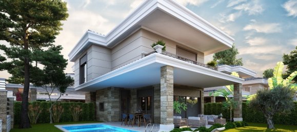 Villa 3+1 in Kusadasi, Turkey No. 12079 17