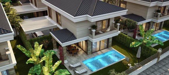 Villa 3+1 in Kusadasi, Turkey No. 12079 7