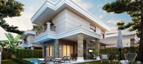 Villa 3+1 in Kusadasi, Turkey No. 12079 15