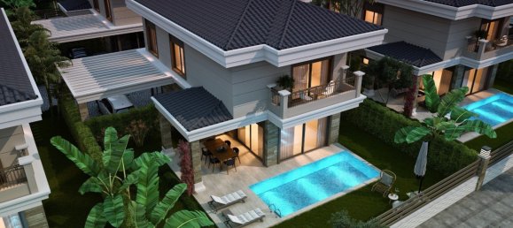 Villa 3+1 in Kusadasi, Turkey No. 12079 4