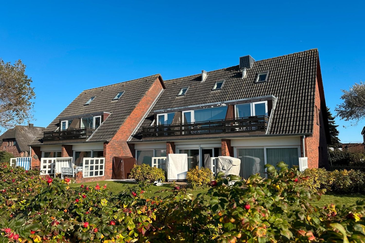 1 Schlafzimmer Wohnung in Schleswig-Holstein, Germany, Nr. 51289