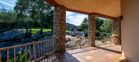 4غرفة فيلا في Arzachena, Italy رقم 226649 49