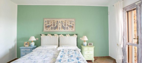 4غرفة فيلا في Arzachena, Italy رقم 226649 42