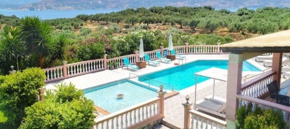 337m² villa à vendre à Chania, Crete, Greece № 53735 13
