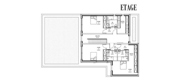 Terrain à Le Touquet-Paris-Plage, France 1560m² No. 46349 6